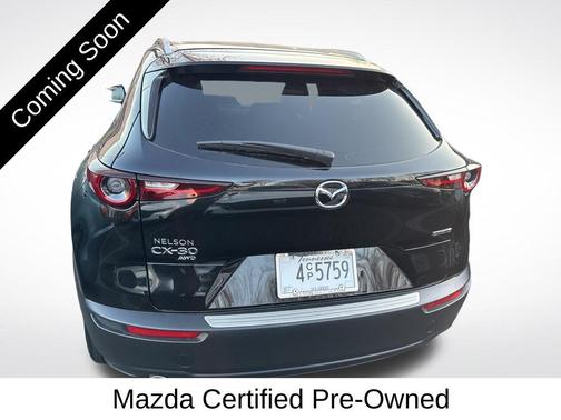 2025 Mazda CX-30 2.5 S Preferred Package