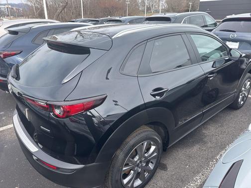 2025 Mazda CX-30 2.5 S Preferred Package