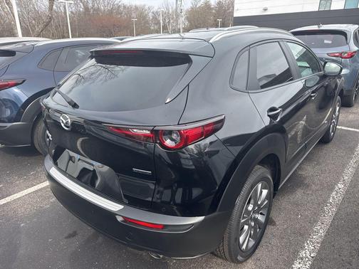 2025 Mazda CX-30 2.5 S Preferred Package