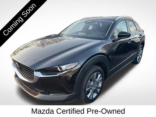 2025 Mazda CX-30 2.5 S Preferred Package