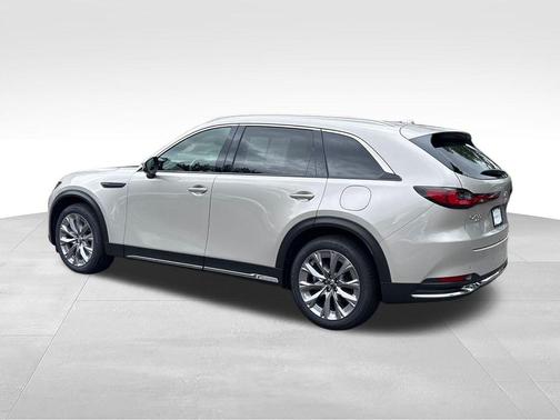 Platinum Quartz 2024 Mazda CX-90 3.3 Turbo Premium Plus