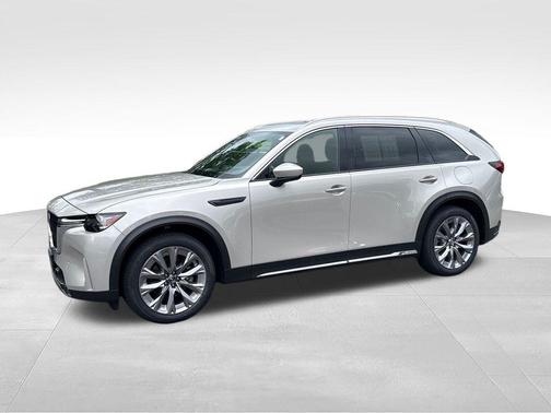 Platinum Quartz 2024 Mazda CX-90 3.3 Turbo Premium Plus