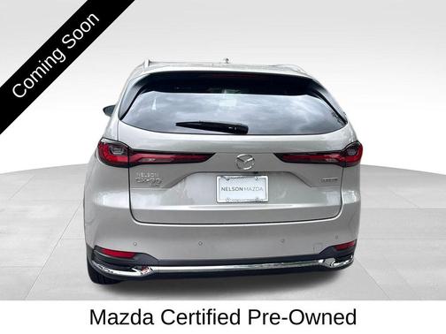 Platinum Quartz 2024 Mazda CX-90 3.3 Turbo Premium Plus
