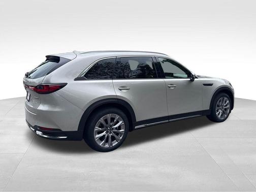 Platinum Quartz 2024 Mazda CX-90 3.3 Turbo Premium Plus