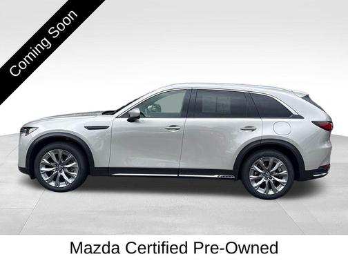 Platinum Quartz 2024 Mazda CX-90 3.3 Turbo Premium Plus