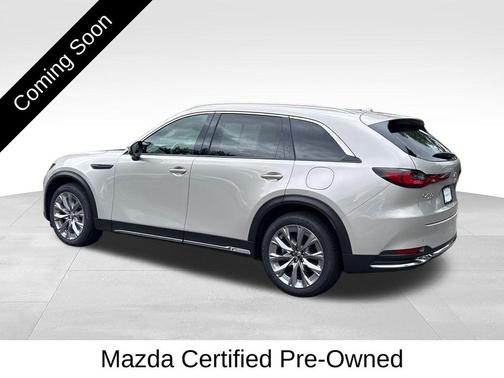 Platinum Quartz 2024 Mazda CX-90 3.3 Turbo Premium Plus