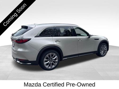 Platinum Quartz 2024 Mazda CX-90 3.3 Turbo Premium Plus