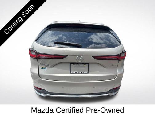 Platinum Quartz 2024 Mazda CX-90 3.3 Turbo Premium Plus