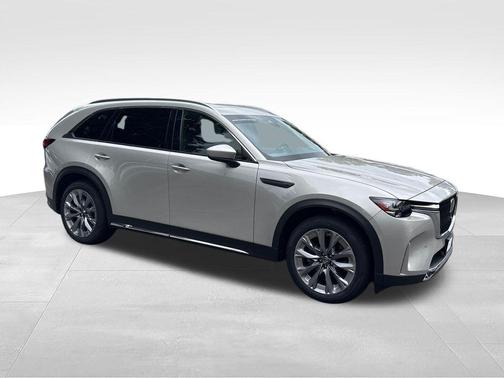 Platinum Quartz 2024 Mazda CX-90 3.3 Turbo Premium Plus