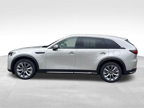 Platinum Quartz 2024 Mazda CX-90 3.3 Turbo Premium Plus