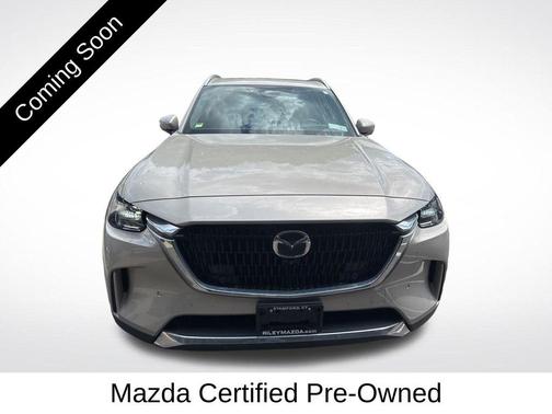 Platinum Quartz 2024 Mazda CX-90 3.3 Turbo Premium Plus