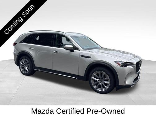 Platinum Quartz 2024 Mazda CX-90 3.3 Turbo Premium Plus
