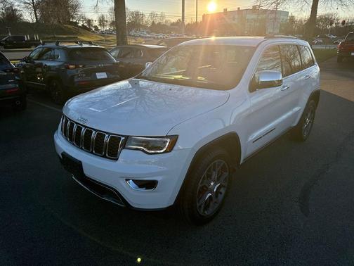 2019 Jeep Grand Cherokee Limited