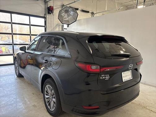 2025 Mazda CX-90 PHEV Preferred
