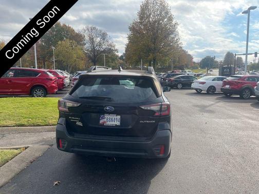 2020 Subaru Outback Base