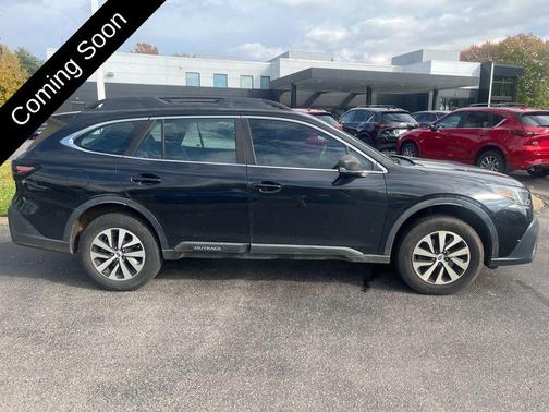 2020 Subaru Outback Base