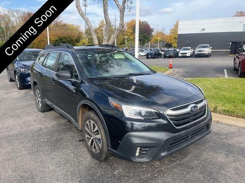 2020 Subaru Outback Base
