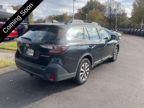 2020 Subaru Outback Base