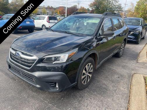 2020 Subaru Outback Base