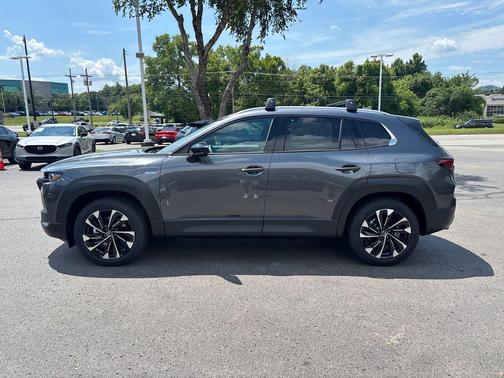 2025 Mazda CX-50 Hybrid Premium Plus Package