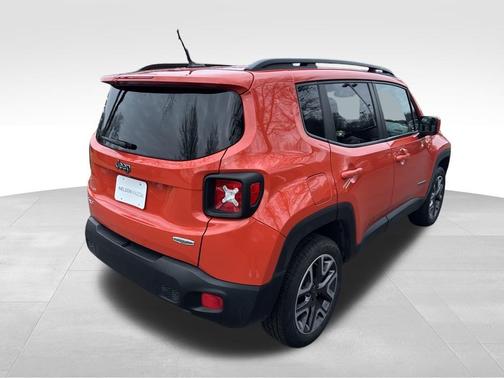 2016 Jeep Renegade Latitude