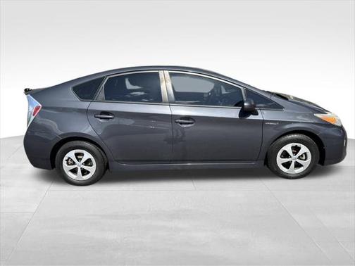 2013 Toyota Prius Four