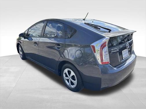 2013 Toyota Prius Four