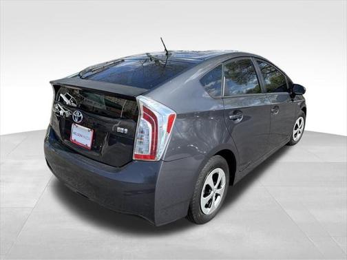 2013 Toyota Prius Four