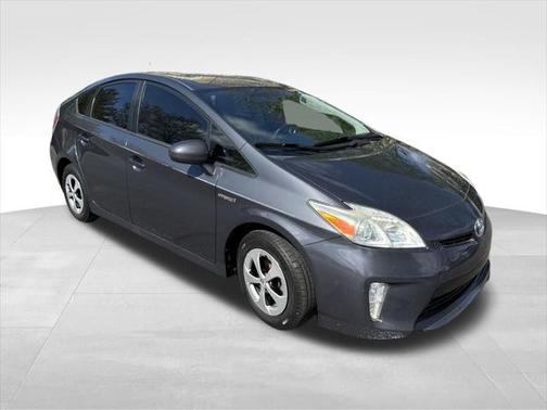 2013 Toyota Prius Four