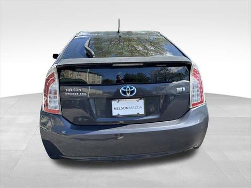 2013 Toyota Prius Four