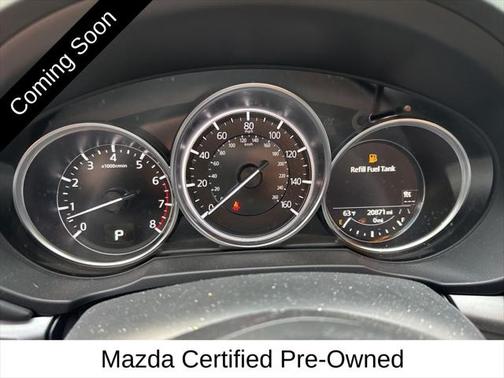 2023 Mazda CX-5 2.5 S Preferred