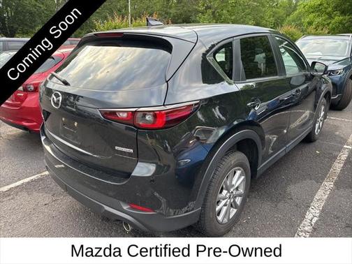 2023 Mazda CX-5 2.5 S Preferred