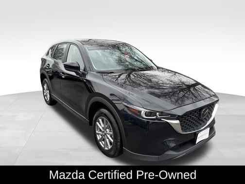 2023 Mazda CX-5 2.5 S