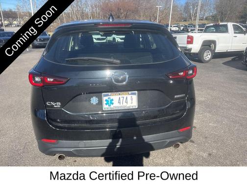 2023 Mazda CX-5 2.5 S