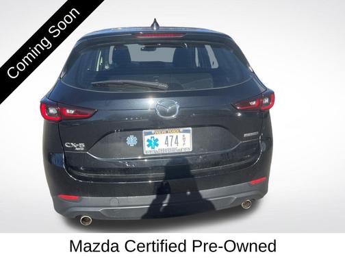 2023 Mazda CX-5 2.5 S
