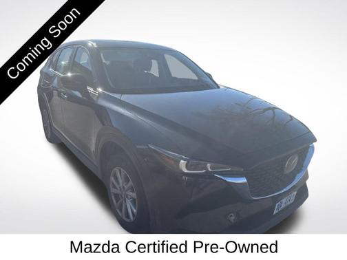 2023 Mazda CX-5 2.5 S