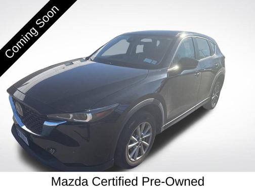 2023 Mazda CX-5 2.5 S