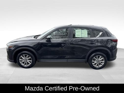 2023 Mazda CX-5 2.5 S