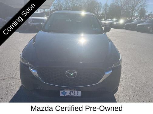2023 Mazda CX-5 2.5 S