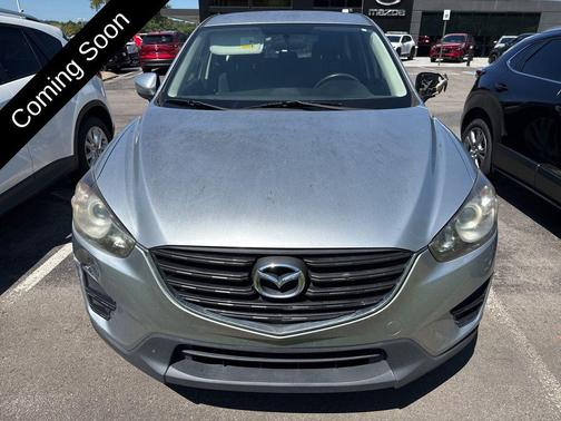 2016 Mazda CX-5 Sport