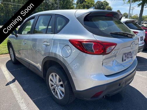 2016 Mazda CX-5 Sport