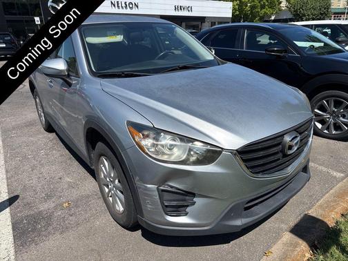 2016 Mazda CX-5 Sport