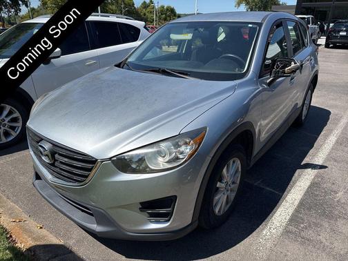 2016 Mazda CX-5 Sport