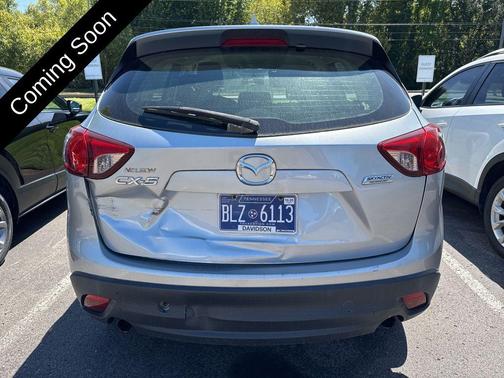 2016 Mazda CX-5 Sport