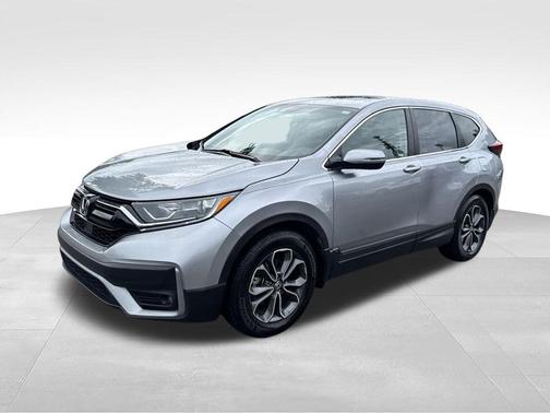 2020 Honda CR-V 2WD EX