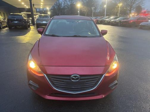 2015 Mazda Mazda3 i Sport