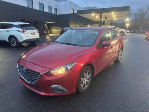 2015 Mazda Mazda3 i Sport
