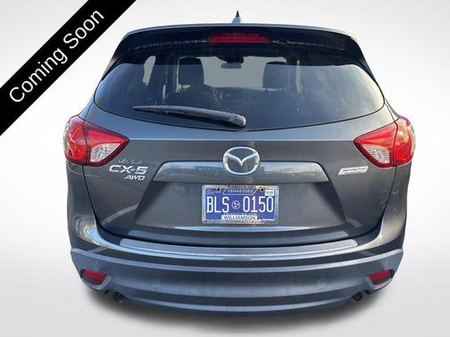 2016 Mazda CX-5 Grand Touring