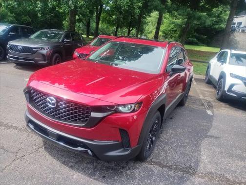 2025 Mazda CX-50 Hybrid Premium Package
