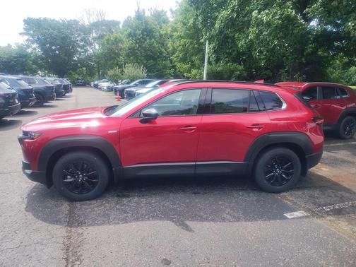 2025 Mazda CX-50 Hybrid Premium Package